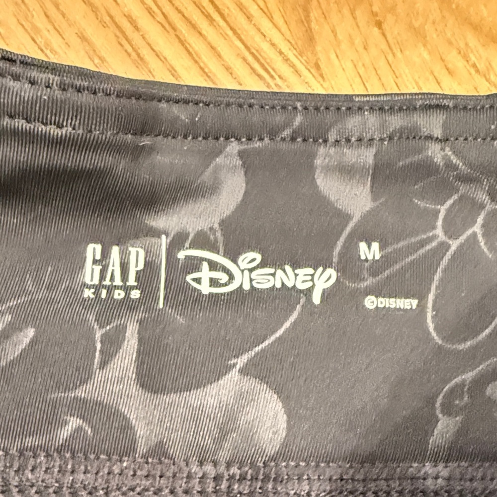 Minnie Mouse Gap Kids Leggings - Picture 2 of 4